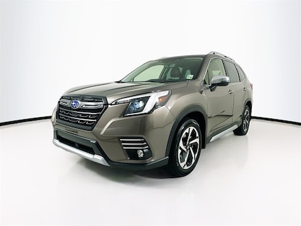 2024 Subaru Forester Touring SUV
