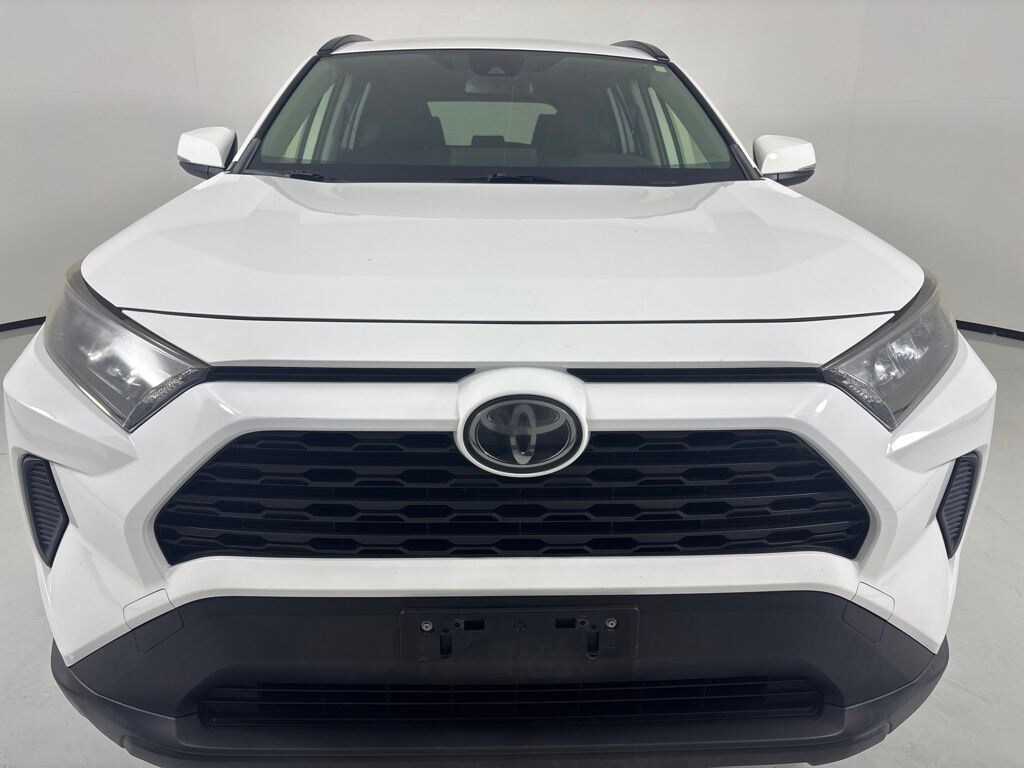 Used 2019 Toyota RAV4 LE SUV