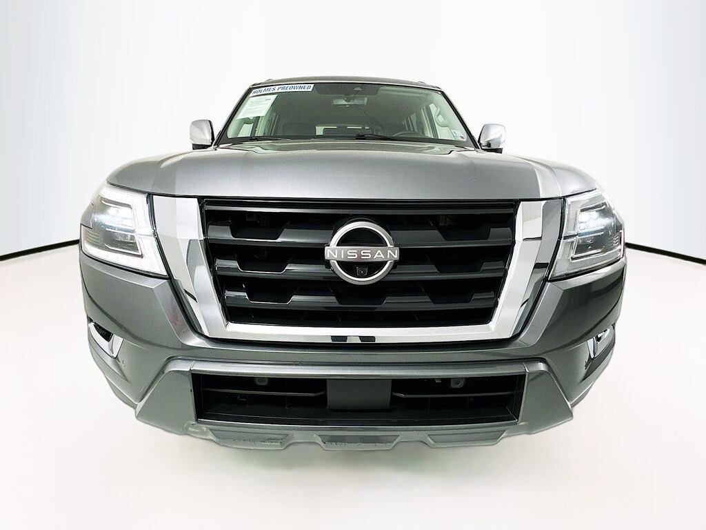 Used 2021 Nissan Armada Platinum SUV