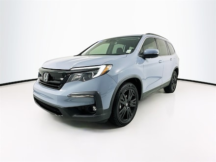 2022 Honda Pilot Special Edition SUV
