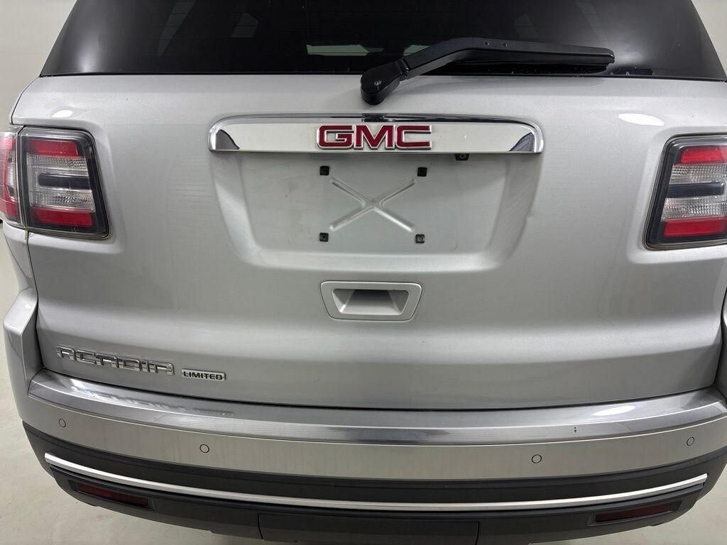 Used 2017 GMC Acadia Limited Limited SUV
