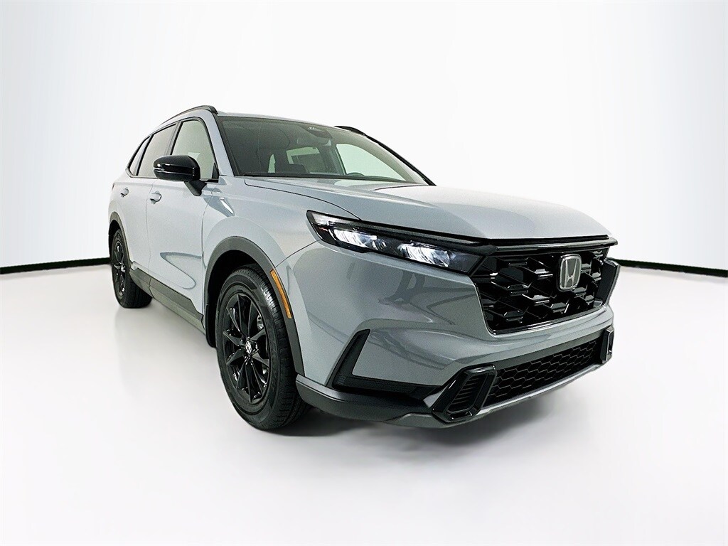 2026 Honda CR-V Sport photo 3