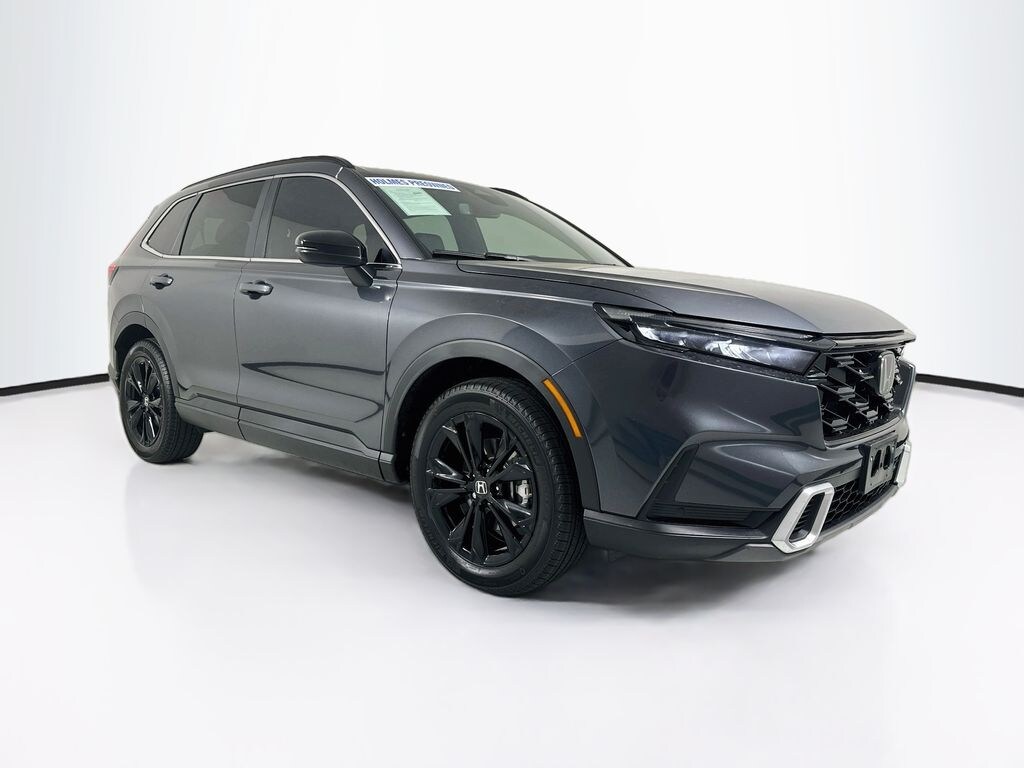 Used 2024 Honda CR-V Hybrid Sport Touring SUV
