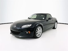 2015 Mazda Mazda MX-5 Miata Grand Touring Convertible