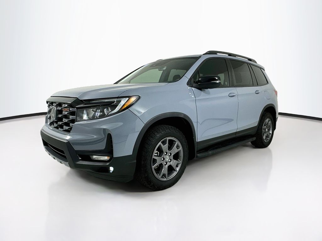 2024 Honda Passport