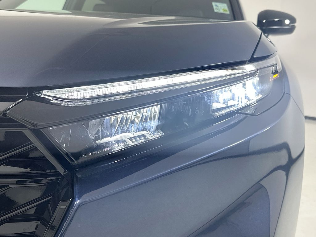 2026 Honda CR-V Sport-L - Photo 10