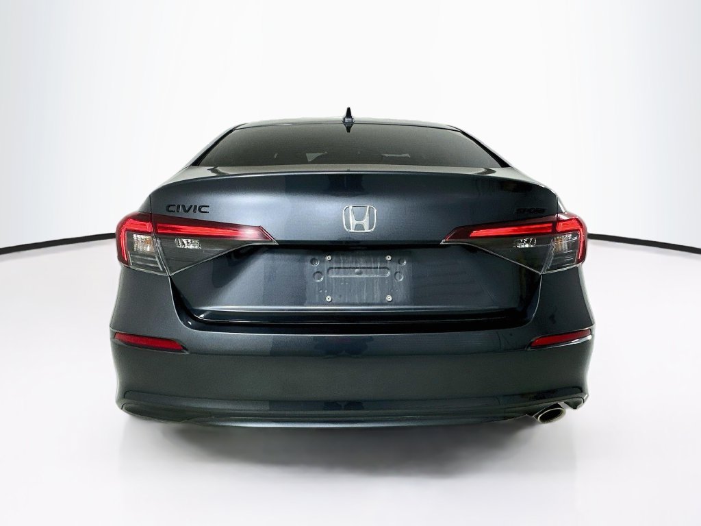 2026 Honda Civic Sport - Photo 6