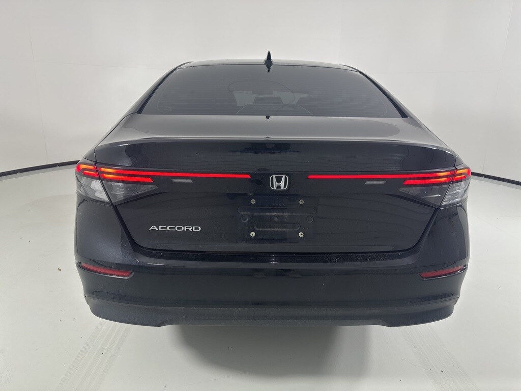 Used 2023 Honda Accord EX Sedan