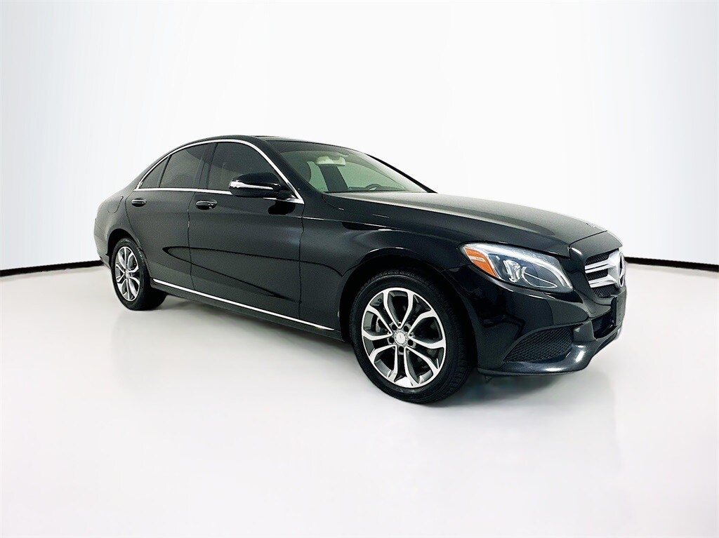 Used 2015 Mercedes-Benz C-Class C300 with VIN 55SWF4KB0FU023656 for sale in Bossier City, LA