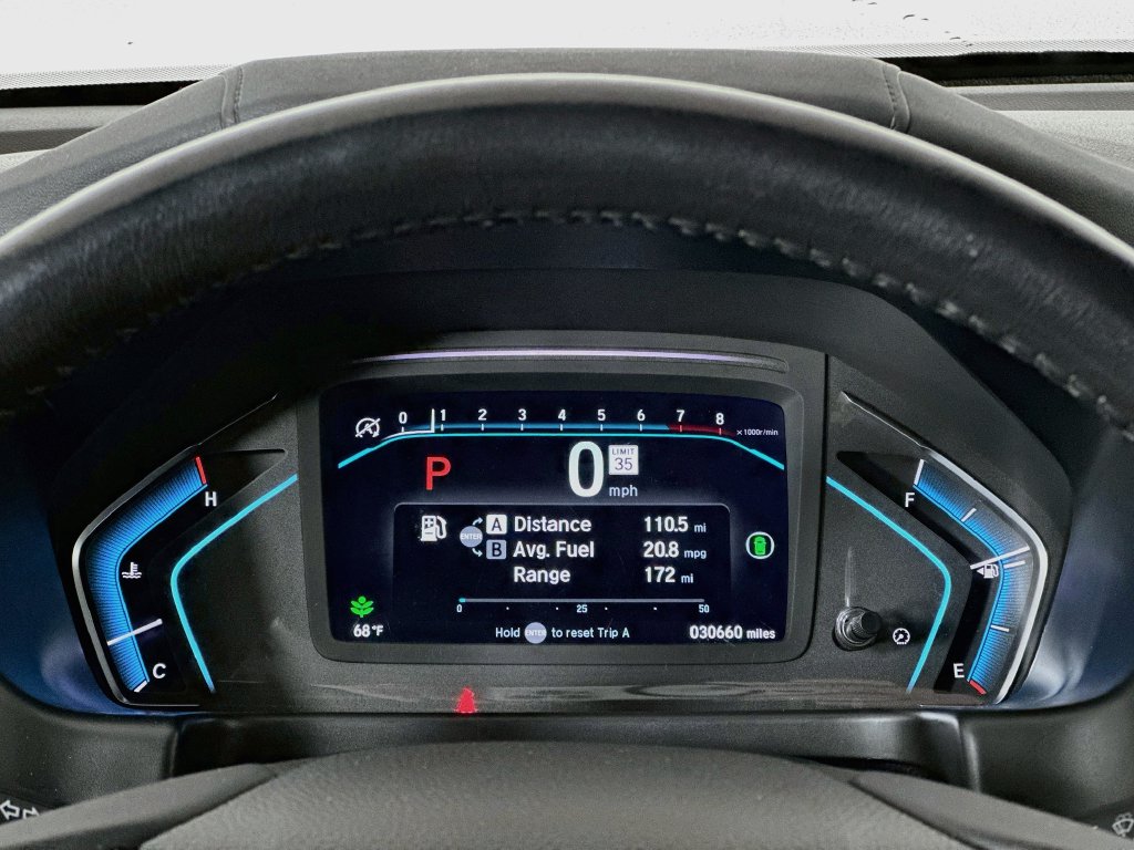 2024 Honda Odyssey Touring - Photo 11