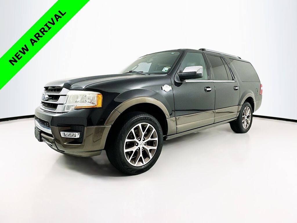 Used 2015 Ford Expedition EL SUV