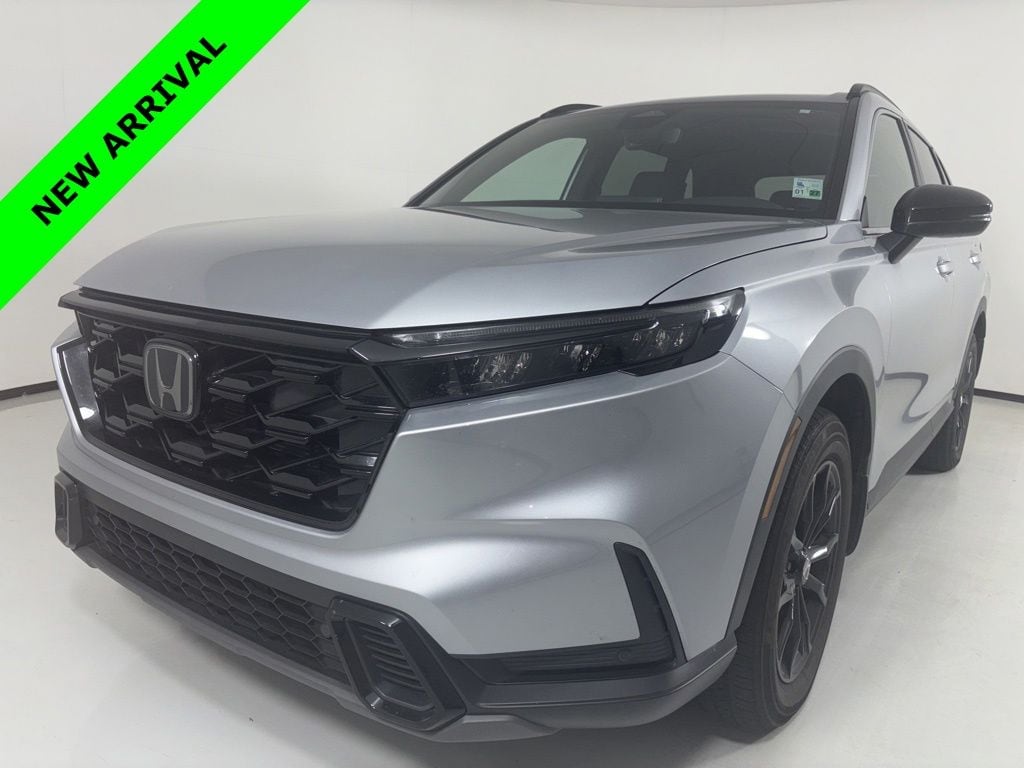 2024 Honda CR-V Hybrid Sport-L AWD's photo