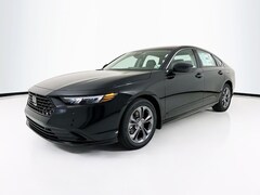 2026 Honda Accord Hybrid EX-L Sedan