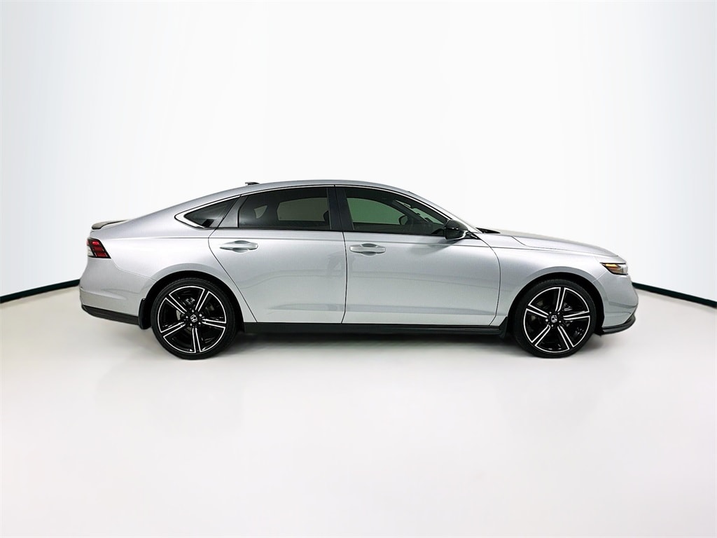 New 2025 Honda Accord Hybrid Sport Sedan