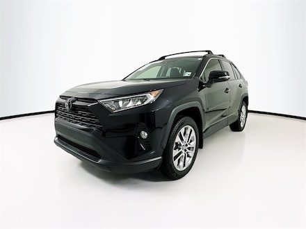 2021 Toyota RAV4 XLE Premium SUV