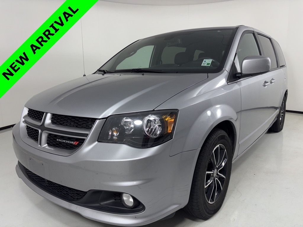 2018 Dodge Grand Caravan GT