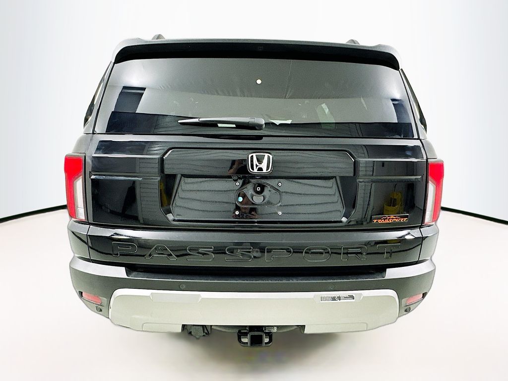 2026 Honda Passport TrailSport Elite - Photo 8