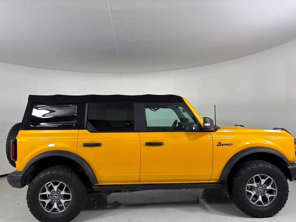 Used 2022 Ford Bronco SUV