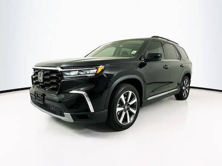 2025 Honda Pilot Touring SUV