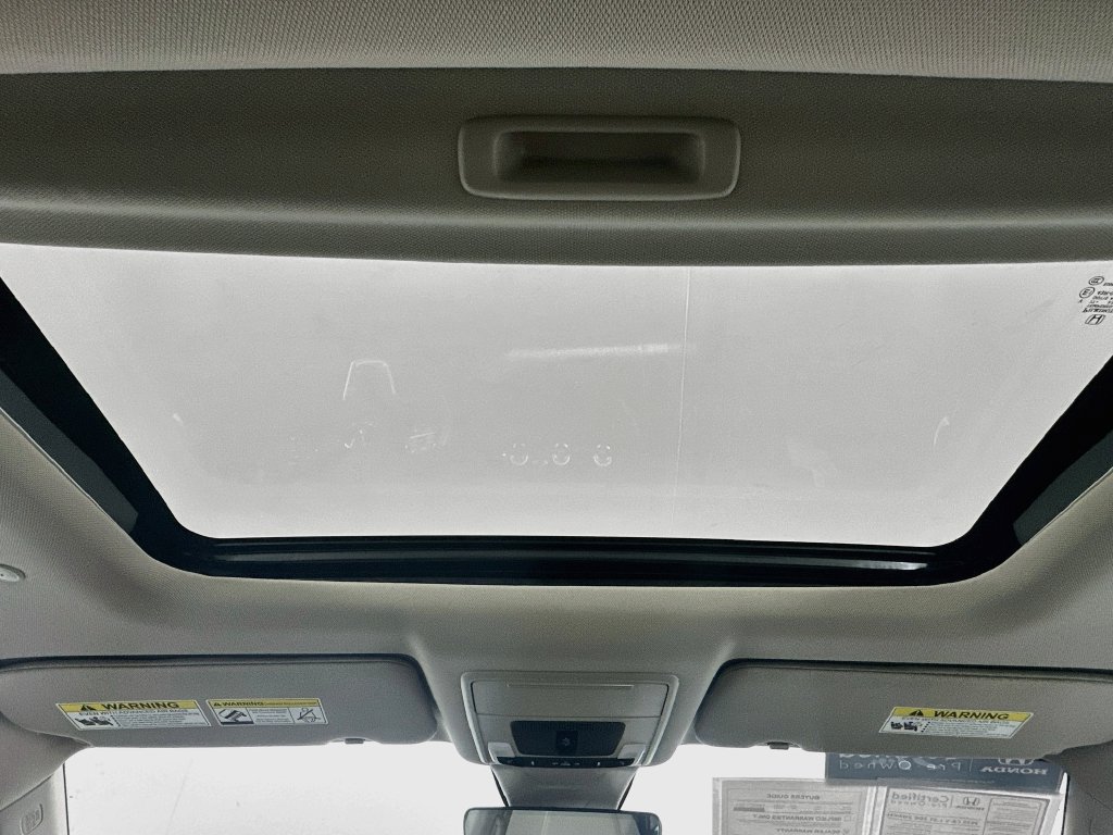 2025 Honda CR-V EX-L - Photo 24