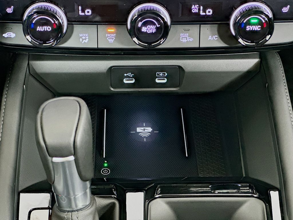 2026 Honda Accord Hybrid Touring - Photo 20