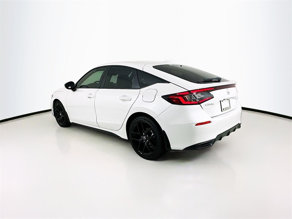 2025 Honda Civic Sport photo 4