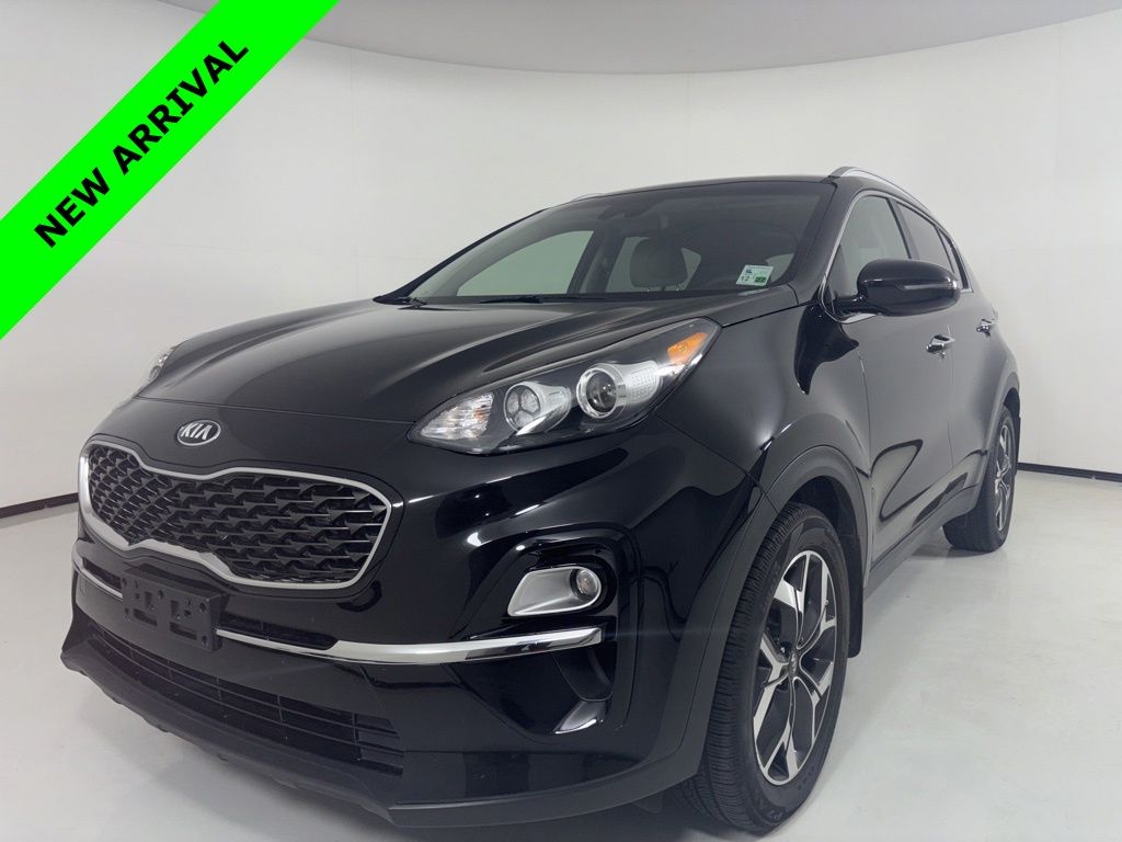 2020 Kia Sportage 2.4 EX AT's photo