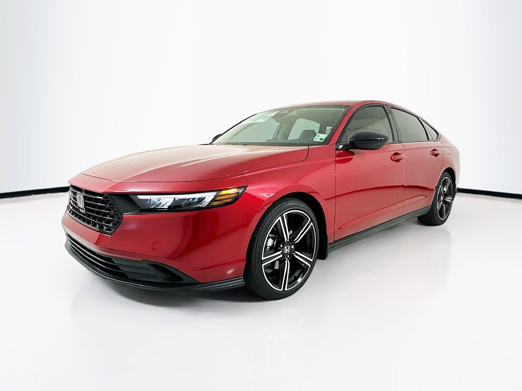 2026 Honda Accord Sedan 