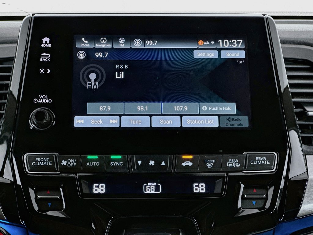 2024 Honda Odyssey Touring - Photo 14