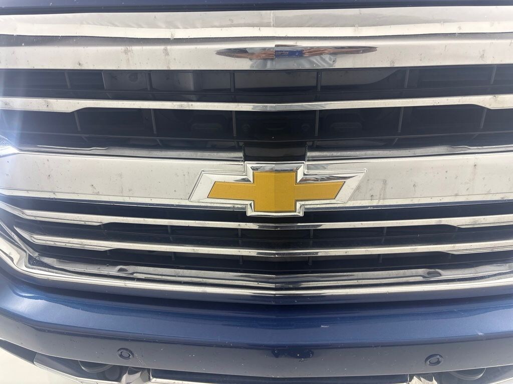 Used 2017 Chevrolet Silverado 1500 High Country Truck Crew Cab