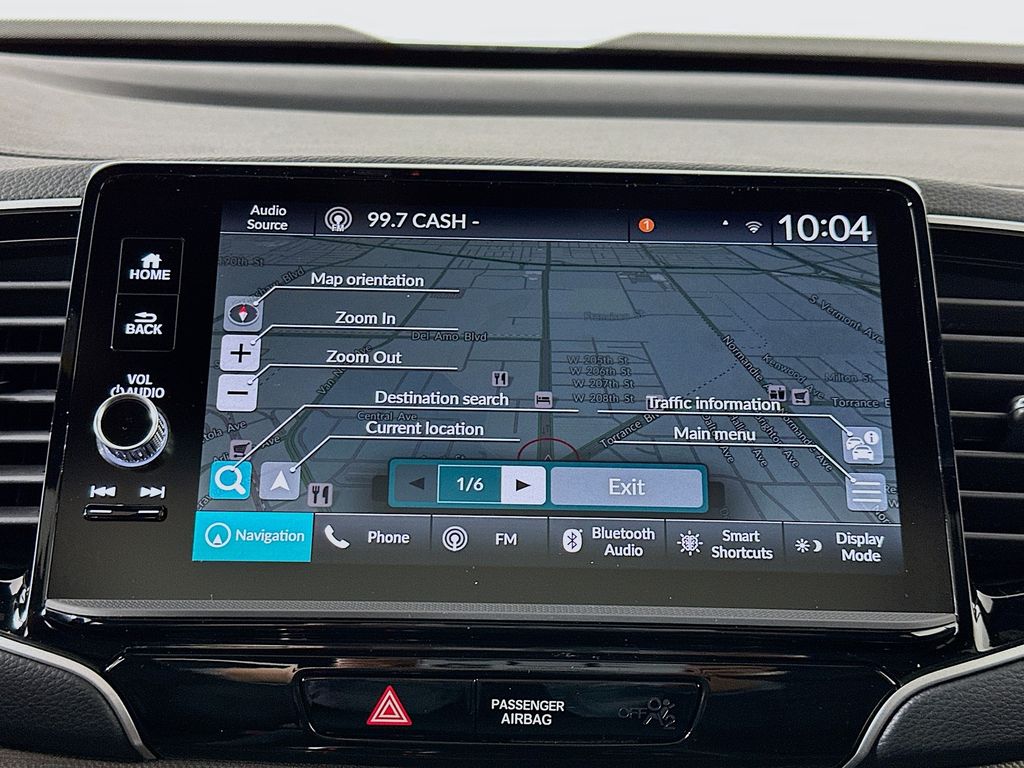 2026 Honda Ridgeline TrailSport - Photo 19