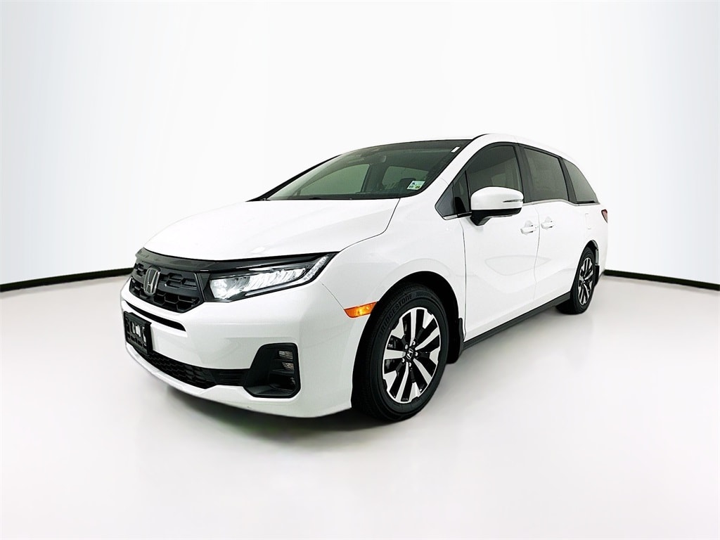 2026 Honda Odyssey EX-L's photo