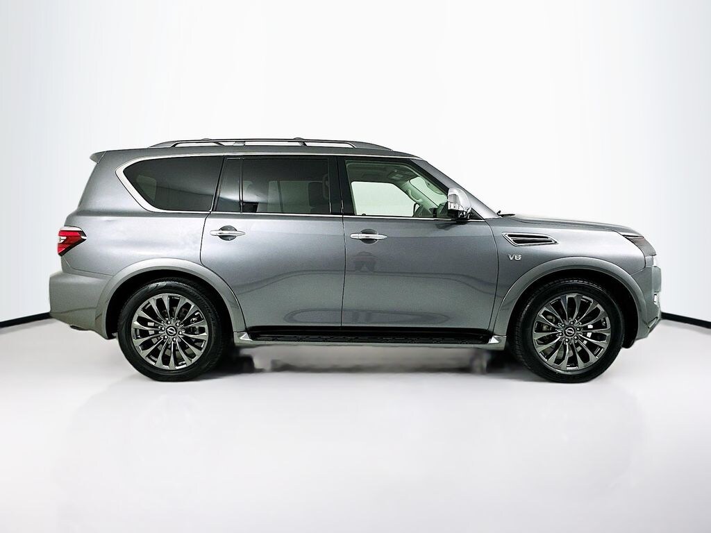 Used 2021 Nissan Armada Platinum SUV