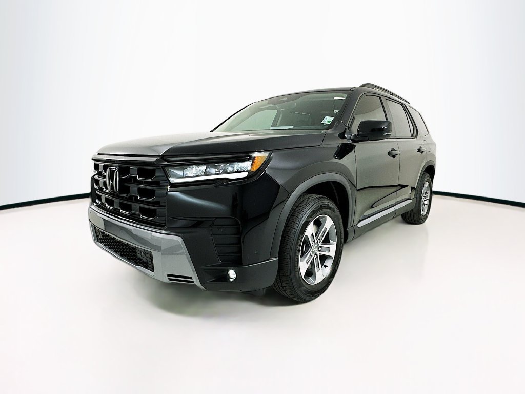 New 2026 Honda Pilot EX-L SUV