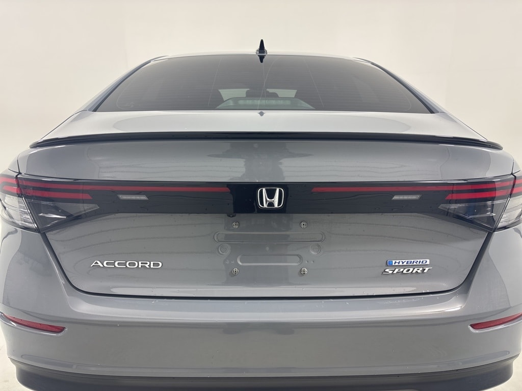 2024 Honda Accord Hybrid Sport photo 4