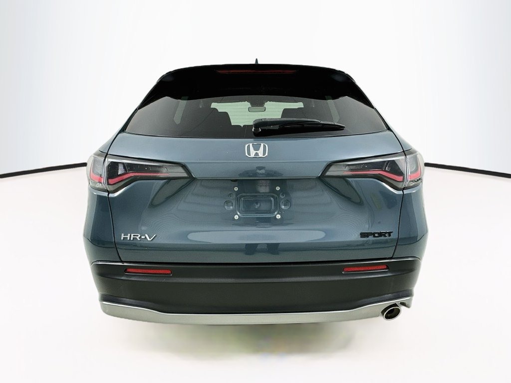 Used 2024 Honda HR-V Sport w/BSI SUV