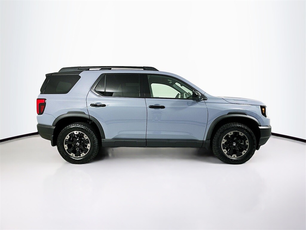 2026 Honda Passport TrailSport Elite photo 4