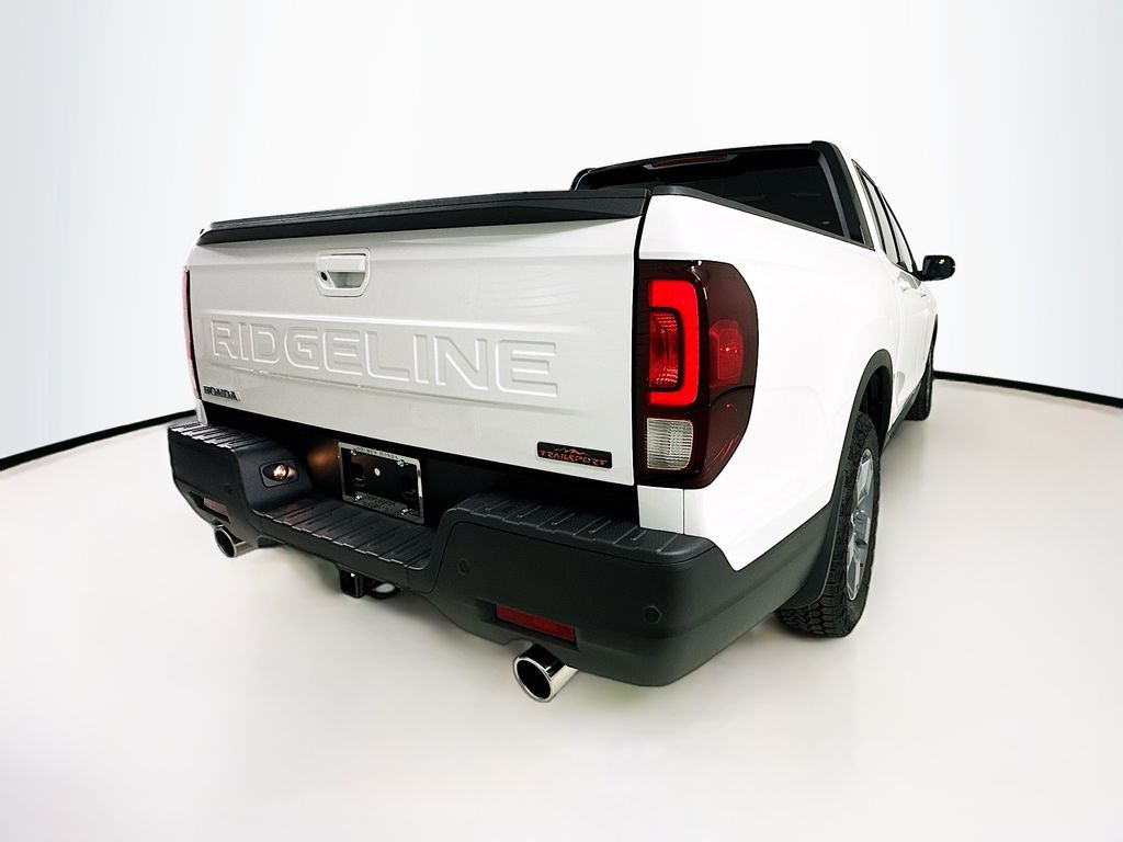 2026 Honda Ridgeline TrailSport - Photo 5