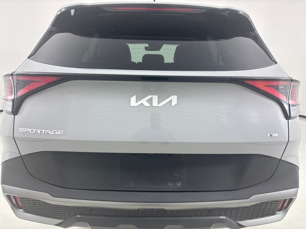 Used 2024 Kia Sportage X-Line SUV