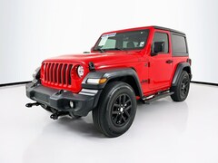 2023 Jeep Wrangler 2-DOOR SPORT 4X4 SUV
