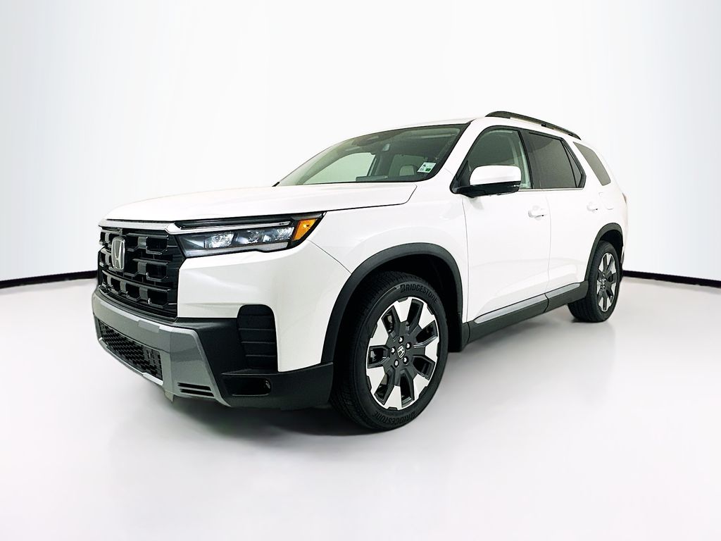 2026 Honda Pilot Elite AWD's photo