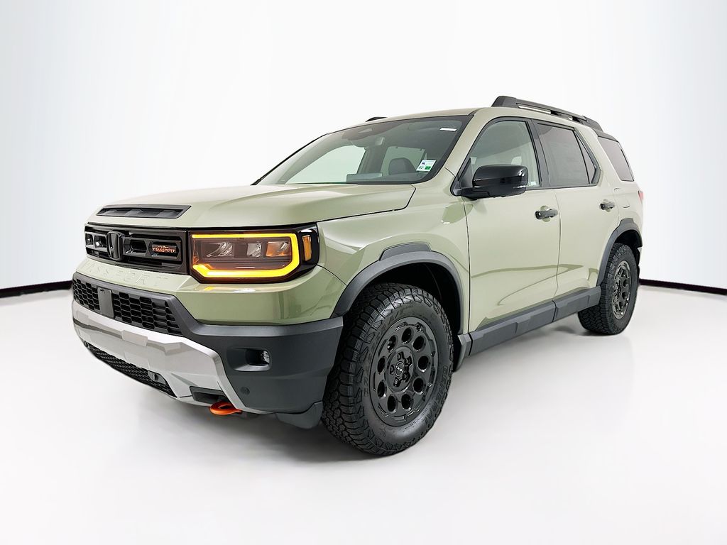 2026 Honda Passport Trailsport Elite Blackout
