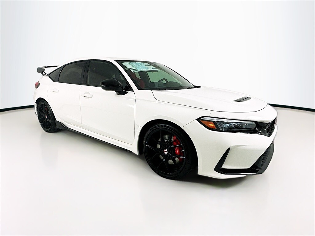New 2025 Honda Civic Type R Hatchback