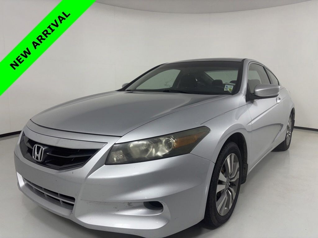 Used 2012 Honda Accord 2.4 EX Coupe