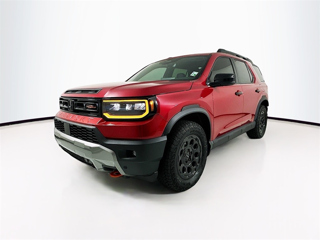 2026 Honda Passport TrailSport Blackout