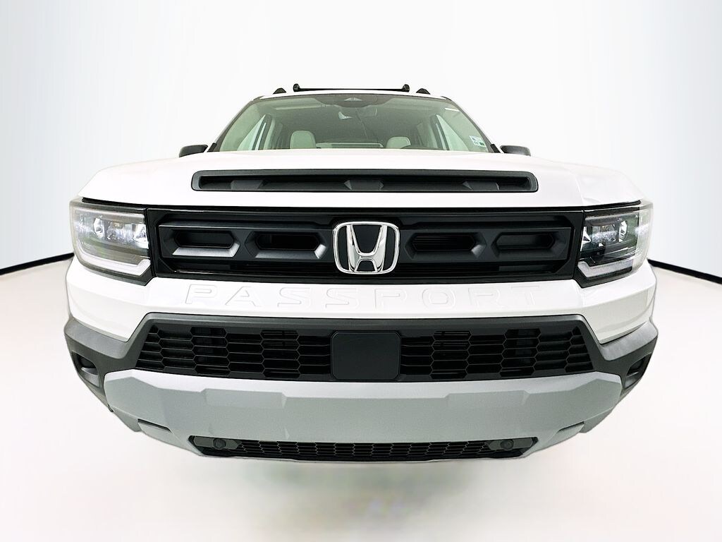 New 2026 Honda Passport RTL SUV