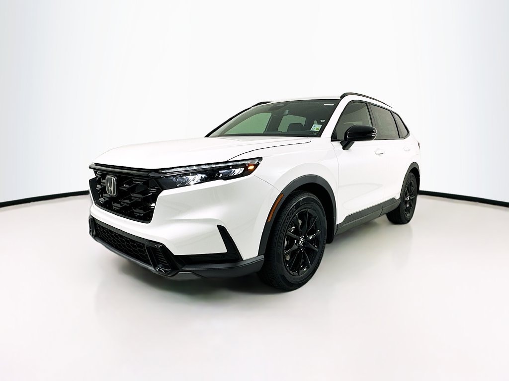 2027 Honda CR-V Hybrid SUV 