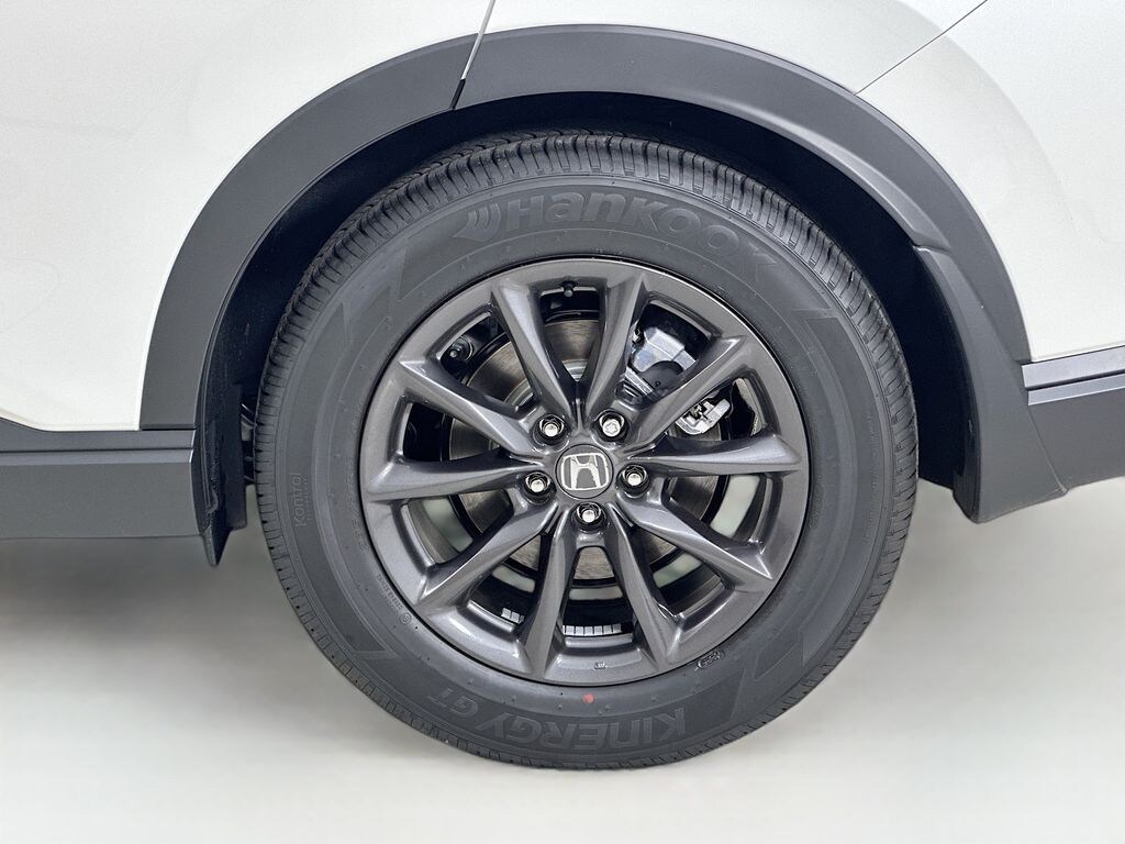 New 2026 Honda CR-V EX-L SUV