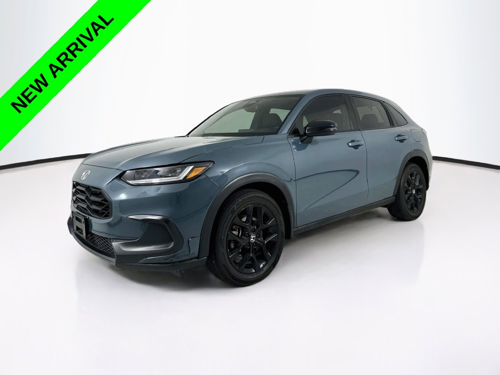 2024 Honda HR-V SUV 