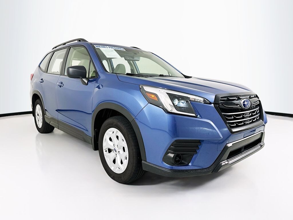 Used 2023 Subaru Forester Base SUV